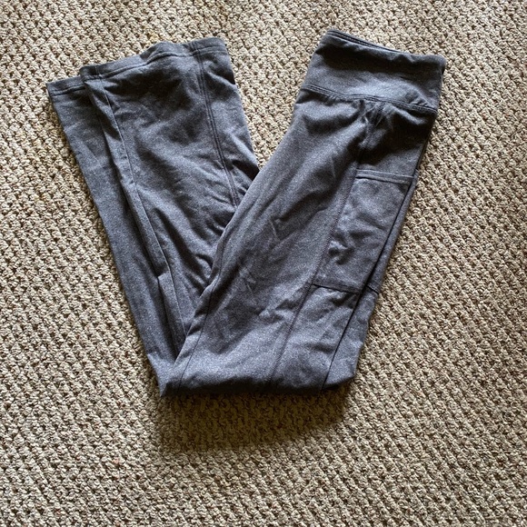 so yoga skinny bootcut